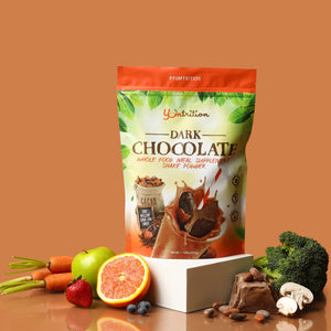 Dark Chocolate Whole Food Meal Replacement Shake