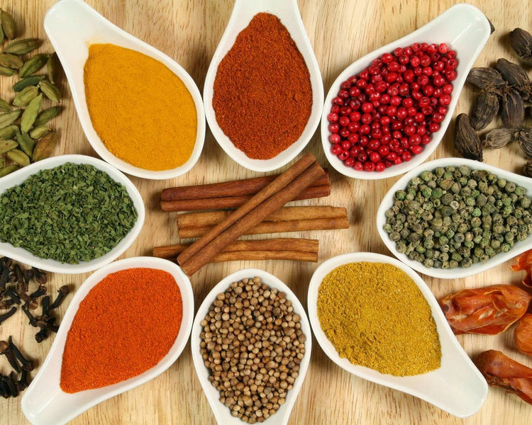 6 Powerful Spices That Will Help Remedy Common Health Problems