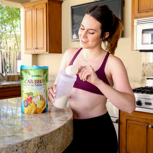 Tropical Sunrise Whole Food Meal Replacement Shake