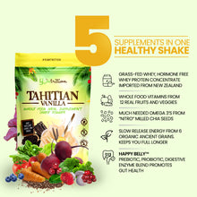 Vanilla Cream Whole Food Meal Replacement Shake